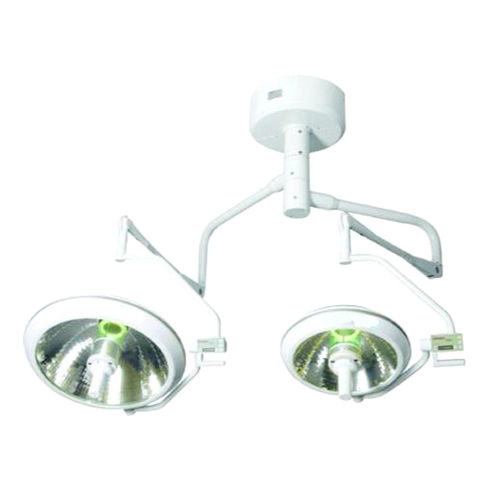 Deckenmontierte OP-Leuchte - AG-LT017B  - Jiangsu Aegean Technology - Halogen / mit 2 Armen / 92