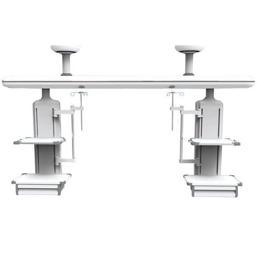 Deckenmontierter Verteilerarm - AG-18C-3 - Jiangsu Aegean Technology - für Intensivpflege