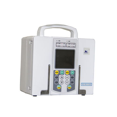 2-Wege-Infusionspumpe - AG-XB-Y1200  - Jiangsu Aegean Technology