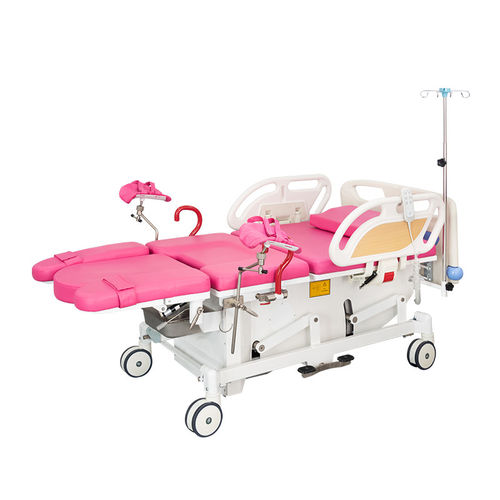 Bett für Entbindungen - AG-C500  - Jiangsu Aegean Technology - elektrisch / höhenverstellbar / Trendelenburg