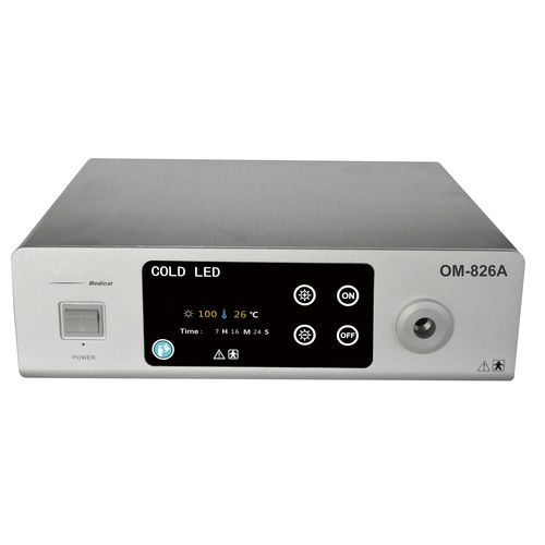 Lichtquelle für Endoskope - AG-ECLS826  - Jiangsu Aegean Technology - LED / kalt