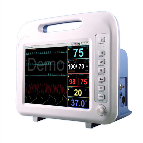 Tragbarer Patientenmonitor - AG-BZ026  - Jiangsu Aegean Technology - EKG / NIBP / für Intensivpflege