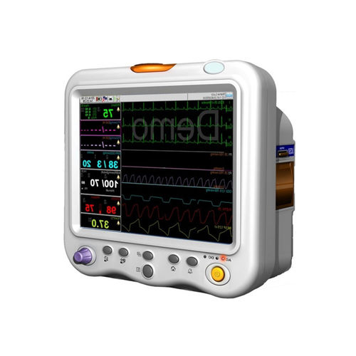 Tragbarer Patientenmonitor - AG-BZ015  - Jiangsu Aegean Technology - EKG / NIBP / Druck