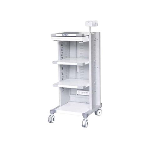 Medizinischer Wagen - AG-EWT01 - Jiangsu Aegean Technology - für Endoskope / zum Laden / Vielzweck
