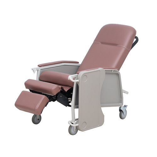 Sessel für Gesundheitseinrichtungen - AG-LR01 - Jiangsu Aegean Technology - auf Rollen