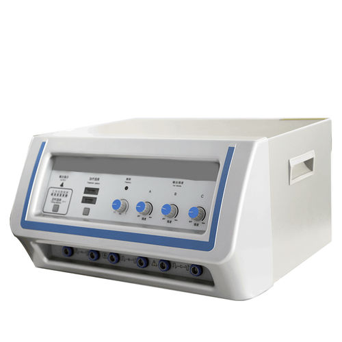 Elektrostimulator - AG-FED03 - Jiangsu Aegean Technology - Tischgerät / NMES / 3 Kanäle