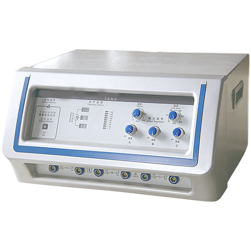 Elektrostimulator - AG-FED02 - Jiangsu Aegean Technology - Tischgerät / TENS / 3 Kanäle