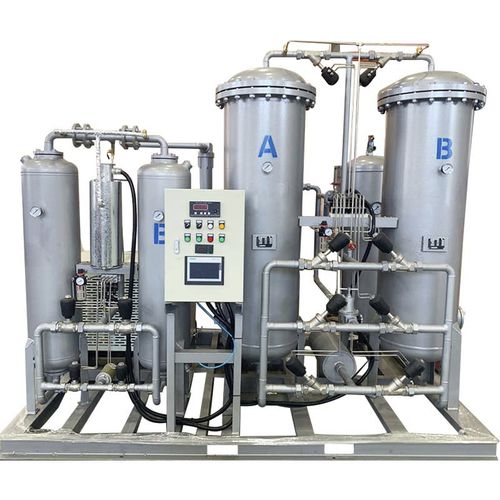 Sauerstoff-Gaszentrale - AG-MSO3Y-20 - Jiangsu Aegean Technology - Luft / bodenstehend