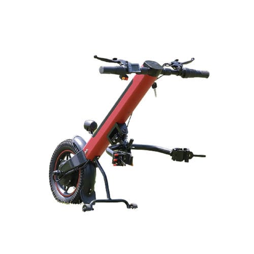 Elektrischer Rollstuhlantrieb - AG-WCH001 - Jiangsu Aegean Technology - Front