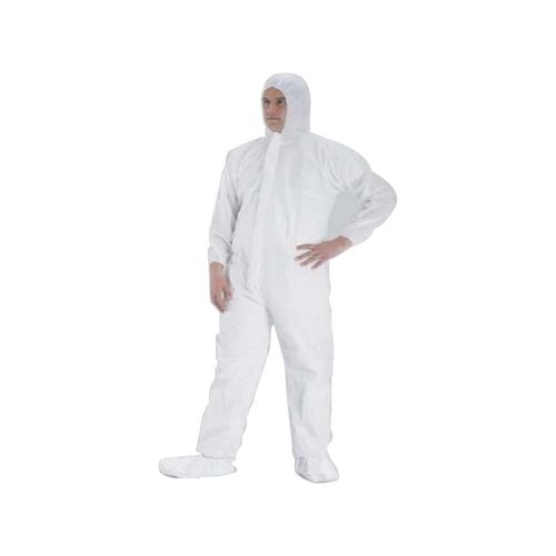 Unisex-Schutzanzug - AG-MPC01 - Jiangsu Aegean Technology - weiß