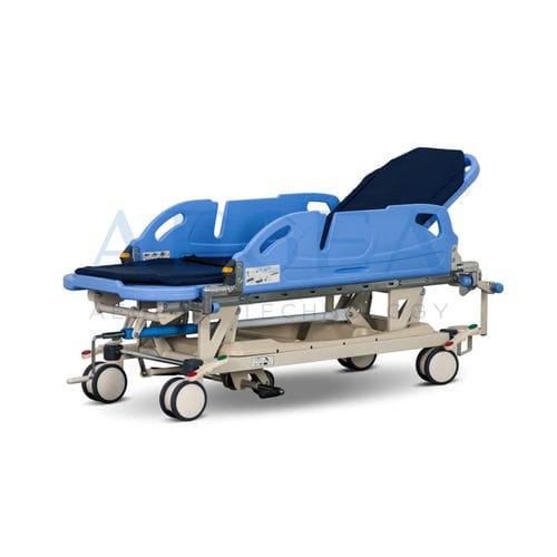Fahrtrage zum Umbetten - AG-HS020  - Jiangsu Aegean Technology - Notfall / manuell / hydraulisch