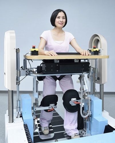 Robotisiertes Rehabilitationssystem - MRG-P100  - HIWIN Technologies Corp. - Gang / Gleichgewicht / computerbasiert