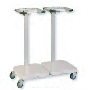 Reinigungs-Sackhalterwagen - AISY-BAG 2 - WEPPES Solutions