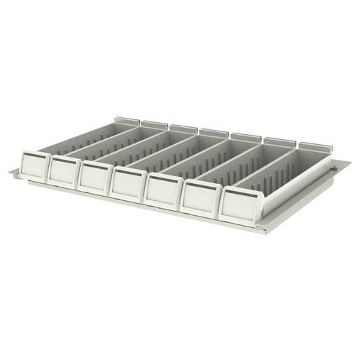 Medikamentenbehälter - MED series - WEPPES Solutions - für Wagen
