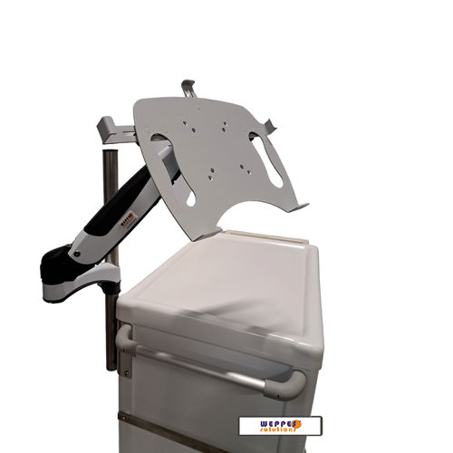 Träger für Ausrüstungen / für Monitor - WEPPES Solutions - mobil