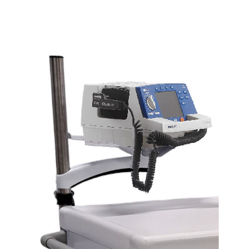 Träger für Ausrüstungen / für Monitor - WEPPES Solutions - für Wagen