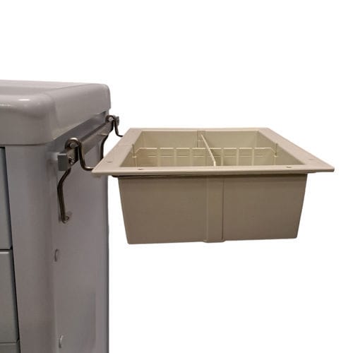 Halterung für medizinische Instrumente - WEPPES Solutions - Lager / modular