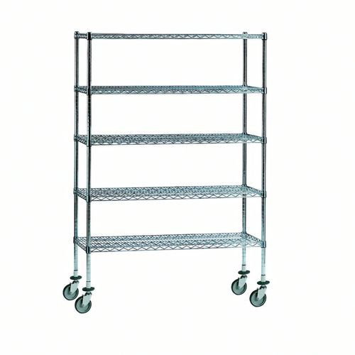 Regal / 5 Regalbretter - WEEFIL - WEPPES Solutions - mobil