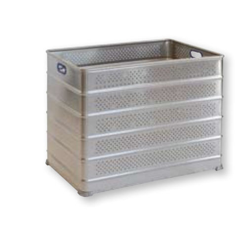 Medizinische Box - BACA 12 - WEPPES Solutions - Lager / perforiert