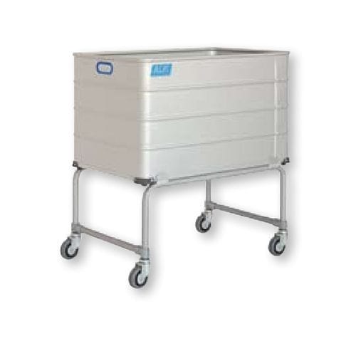 Medizinischer Wagen - 1670 - WEPPES Solutions - Mehrzweck / für Transport / mit Tür