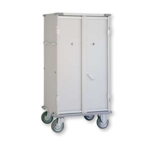 Sackhalterwagen für dreckige Wäsche - AISY-DISTRI - WEPPES Solutions - für saubere Wäsche / medizinisch / Transport