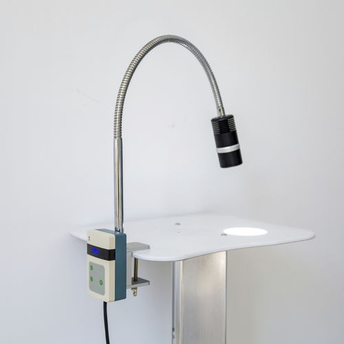 Untersuchungsleuchte für Veterinärmedizin - JD1200J  - Nanchang Micare Medical Equipment - für Notaufnahme / für Zahnmedizin / Gynäkologie