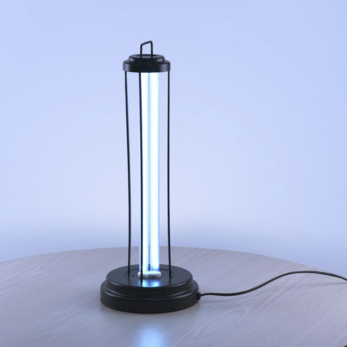 UV-Desinfektionssystem - MZ series - Nanchang Micare Medical Equipment - UV-C / tragbar / mit Germizidleuchte
