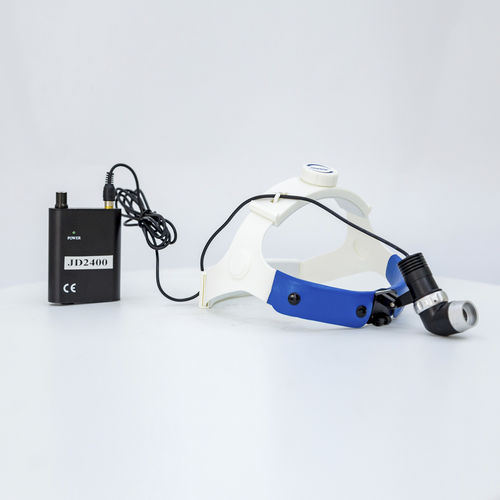 OP-Stirnleuchte - JD2400 - Nanchang Micare Medical Equipment - Chirurgie / HNO / Dental
