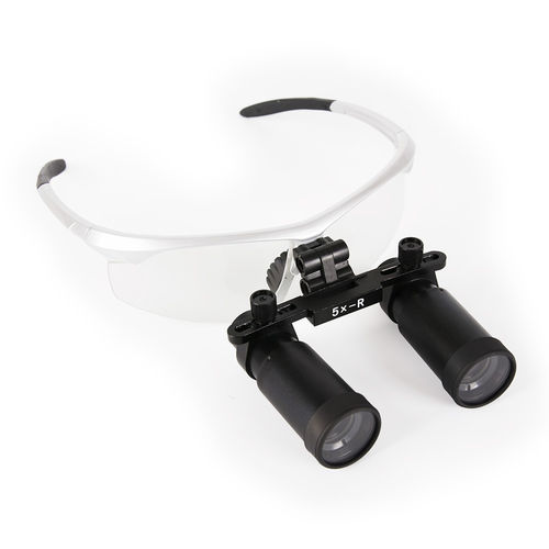 Lupenbrille - SP500 5.0X-R  - Nanchang Micare Medical Equipment