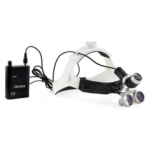 OP-Stirnleuchte - Nanchang Micare Medical Equipment