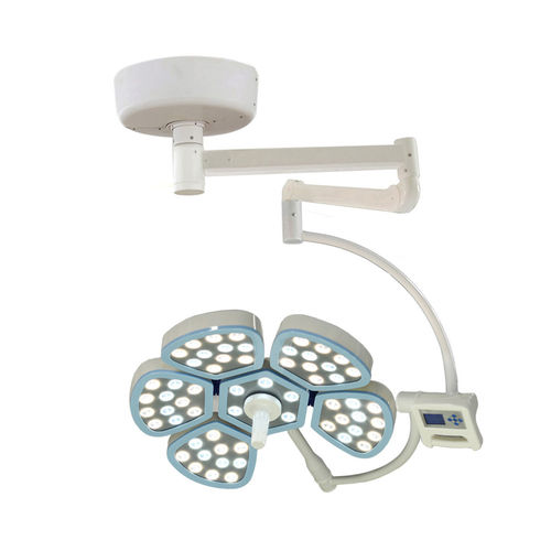 Deckenmontierte OP-Leuchte - Flower-LED E700 - Nanchang Micare Medical Equipment - LED / Dental / 110 V / 60 Hz
