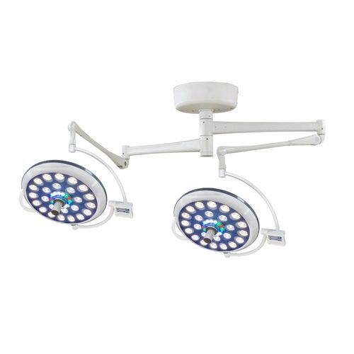 Deckenmontierte OP-Leuchte - E500/500 Multi-Color - Nanchang Micare Medical Equipment - LED / Dental / für Veterinärmedizin