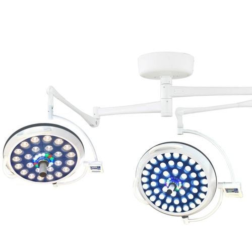 Deckenmontierte OP-Leuchte - E700/500 Multi-Color - Nanchang Micare Medical Equipment - LED / Dental / für Veterinärmedizin