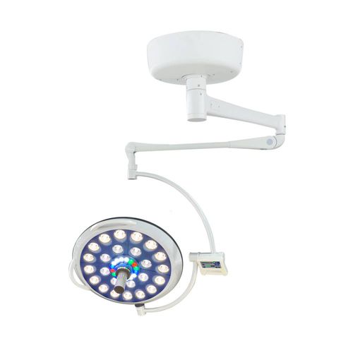 Deckenmontierte OP-Leuchte - E500 Multi-Color - Nanchang Micare Medical Equipment - LED / Dental / für Veterinärmedizin