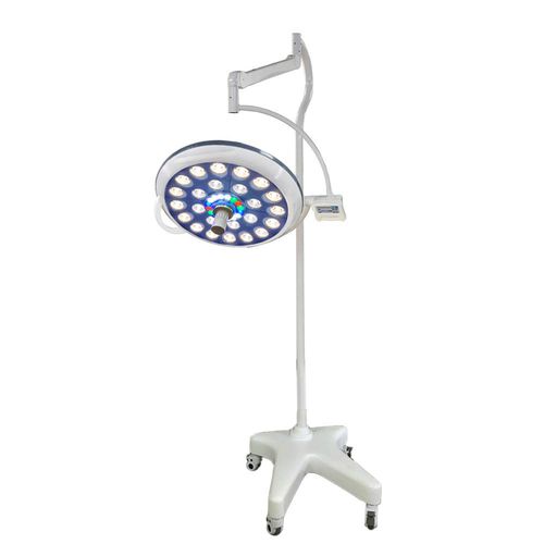 Mobile OP-Leuchte - E500L Multi-Color - Nanchang Micare Medical Equipment - LED / Dental / für Veterinärmedizin