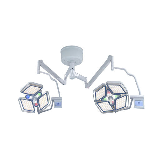 Deckenmontierte OP-Leuchte - E700/500 MAX - Nanchang Micare Medical Equipment - LED / Dental / für Veterinärmedizin