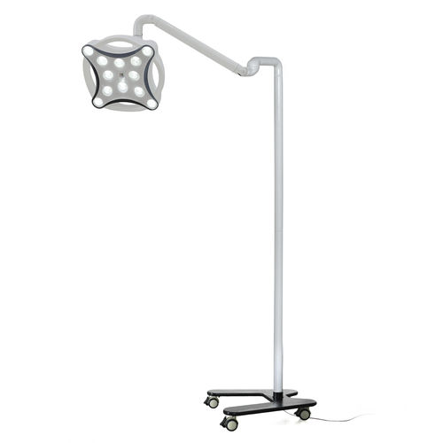 Mobile OP-Leuchte - JD1700L  - Nanchang Micare Medical Equipment - LED / Dental / für Veterinärmedizin