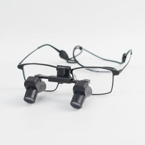 Lupenbrille - Ergo-3.5x - Nanchang Micare Medical Equipment - mit Stirnleuchte