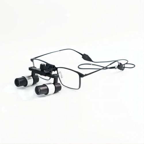 Lupenbrille - PKYM-400X - Nanchang Micare Medical Equipment - mit Flip-up-Funktion