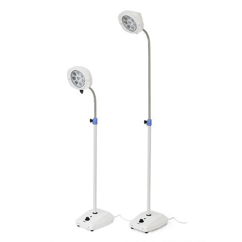 Untersuchungsleuchte für Zahnmedizin - JD1300 - Nanchang Micare Medical Equipment - LED / mobil / höhenverstellbar