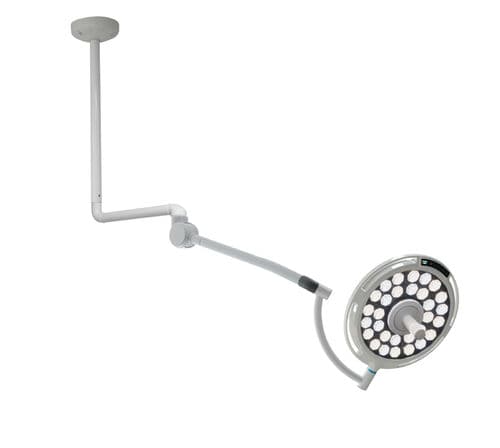 Deckenmontierte OP-Leuchte - JD1800  - Nanchang Micare Medical Equipment - LED / für Kleinchirurgie / Dental