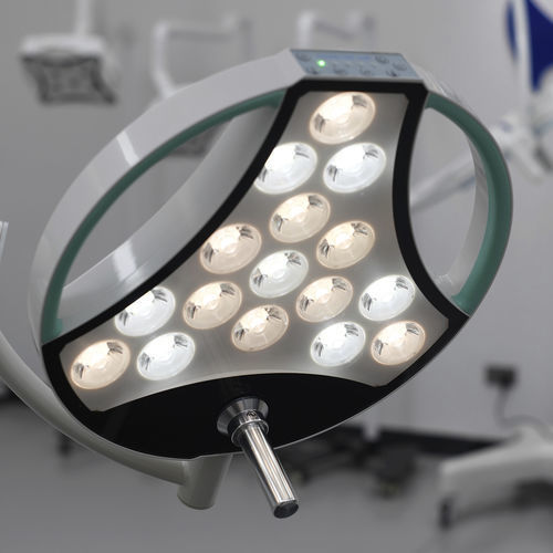 Mobile OP-Leuchte - JD1800  - Nanchang Micare Medical Equipment - LED