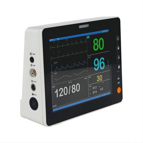 Multiparameter-Monitor / EKG - MT3000A - Nanchang Micare Medical Equipment - Herzfrequenz / für Kliniken