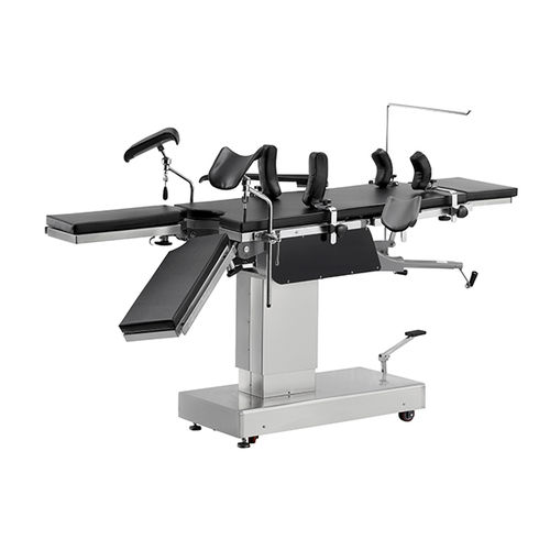 Mechanischer OP-Tisch fur Tierpraxen - MT200 - Nanchang Micare Medical Equipment - elektrisch / für Großtiere / für Haustiere