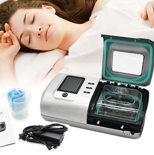 CPAP-Gerät / für häusliche Krankenpflege - Nanchang Micare Medical Equipment - für Schlafapnoetherapie / BIPAP / für Erwachsene