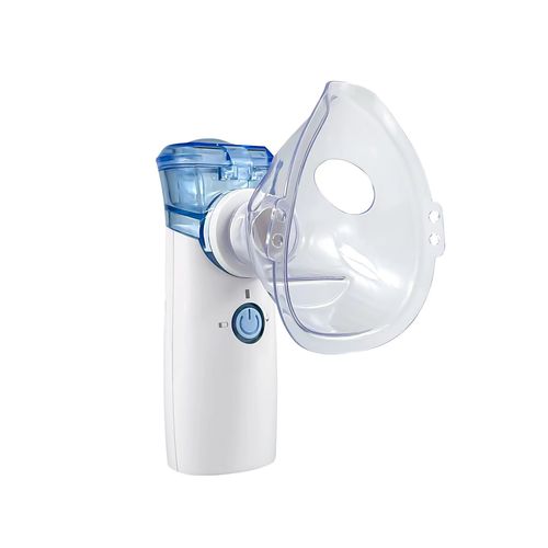 Verneblerkit mit Tank - NL001 - Nanchang Micare Medical Equipment - mit Mundstück / mit Schlauch / mit Maske
