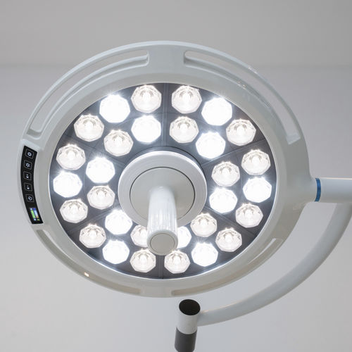mobile OP-Leuchte - Nanchang Micare Medical Equipment