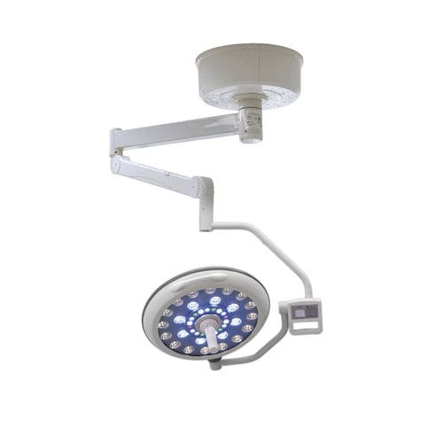 Deckenmontierte OP-Leuchte - Multi-color Plus E500 - Nanchang Micare Medical Equipment - LED / Dental / für Veterinärmedizin