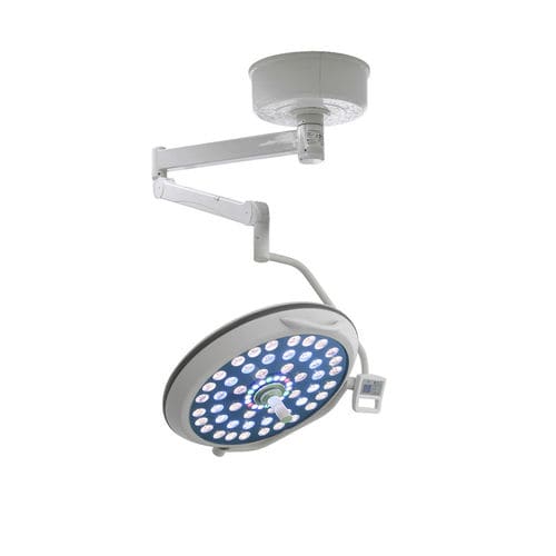 Deckenmontierte OP-Leuchte - Multi-color Plus E700 - Nanchang Micare Medical Equipment - LED / Dental / für Veterinärmedizin