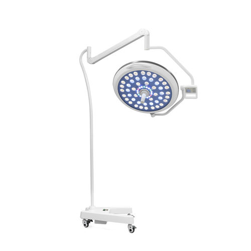 Mobile OP-Leuchte - Multi-color Plus E700L - Nanchang Micare Medical Equipment - LED / Dental / für Veterinärmedizin